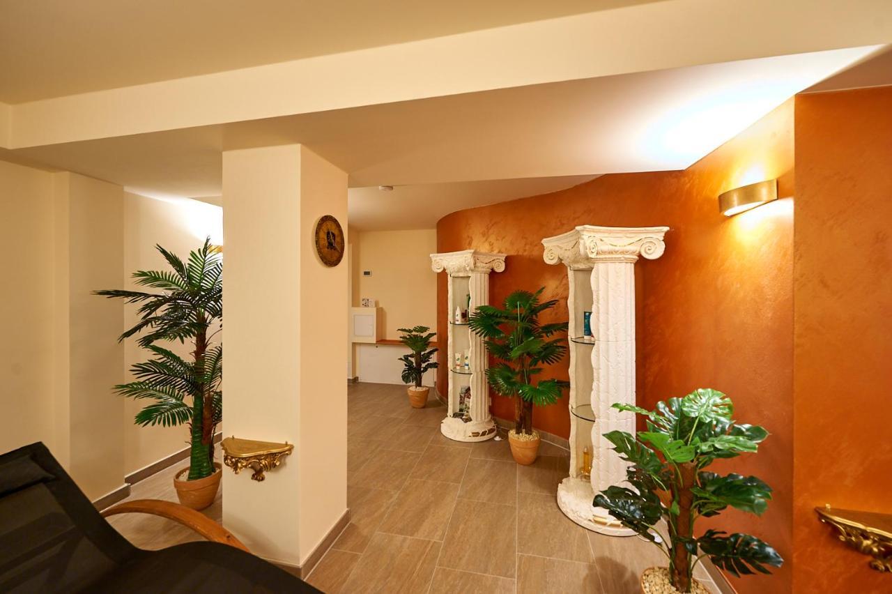 Hotel Belvedere Rostock Dış mekan fotoğraf
