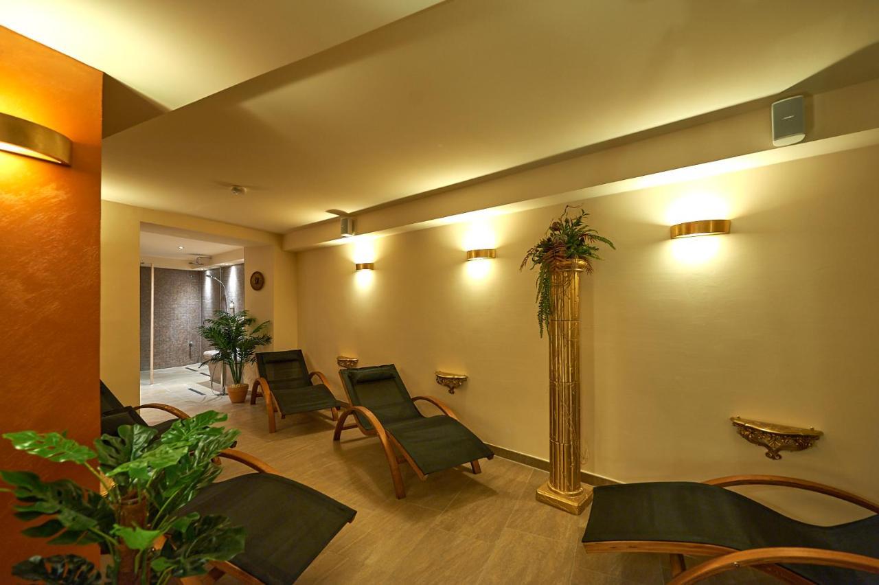 Hotel Belvedere Rostock Dış mekan fotoğraf