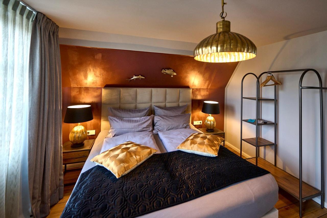 Hotel Belvedere Rostock Dış mekan fotoğraf