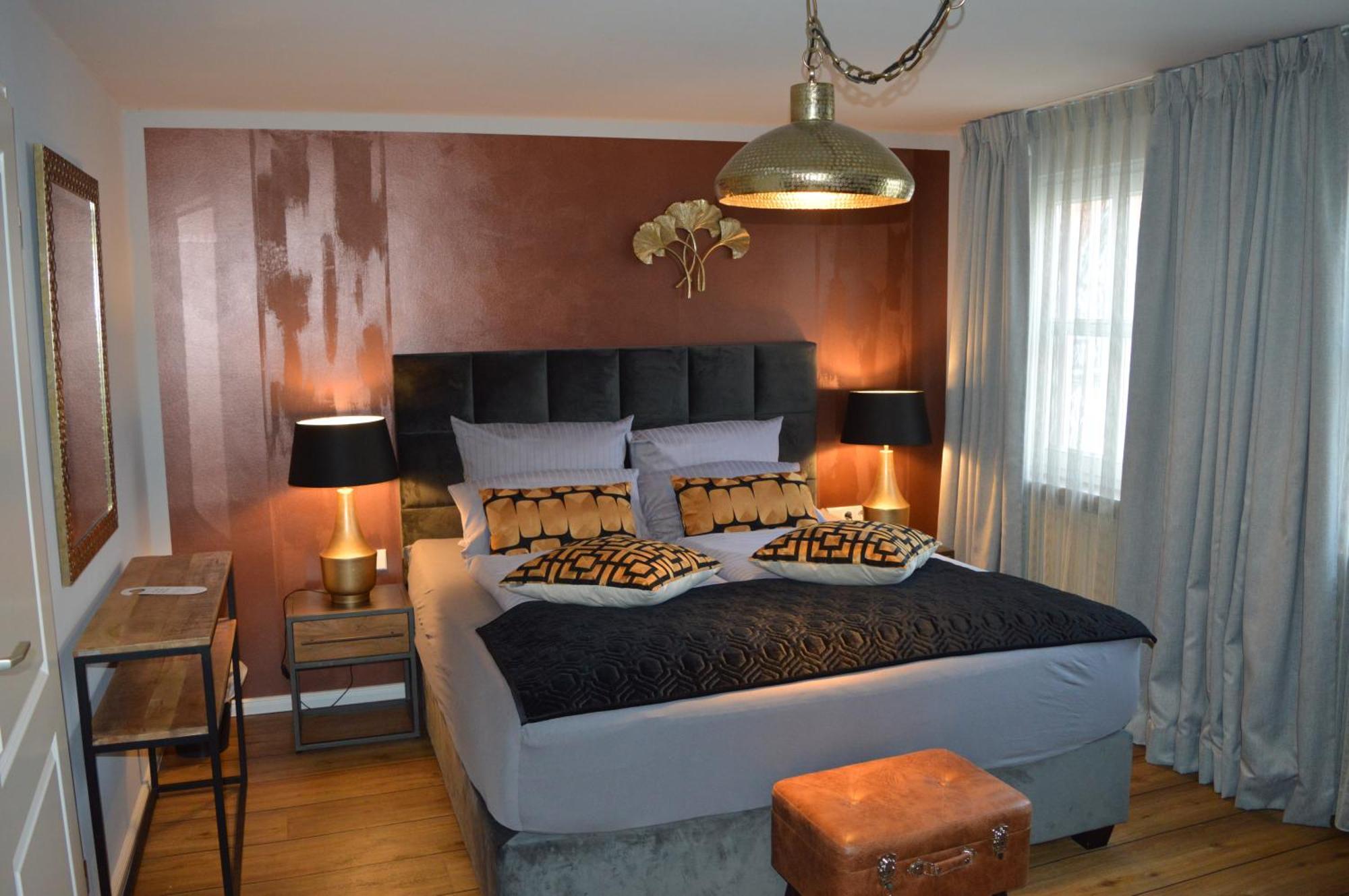 Hotel Belvedere Rostock Dış mekan fotoğraf