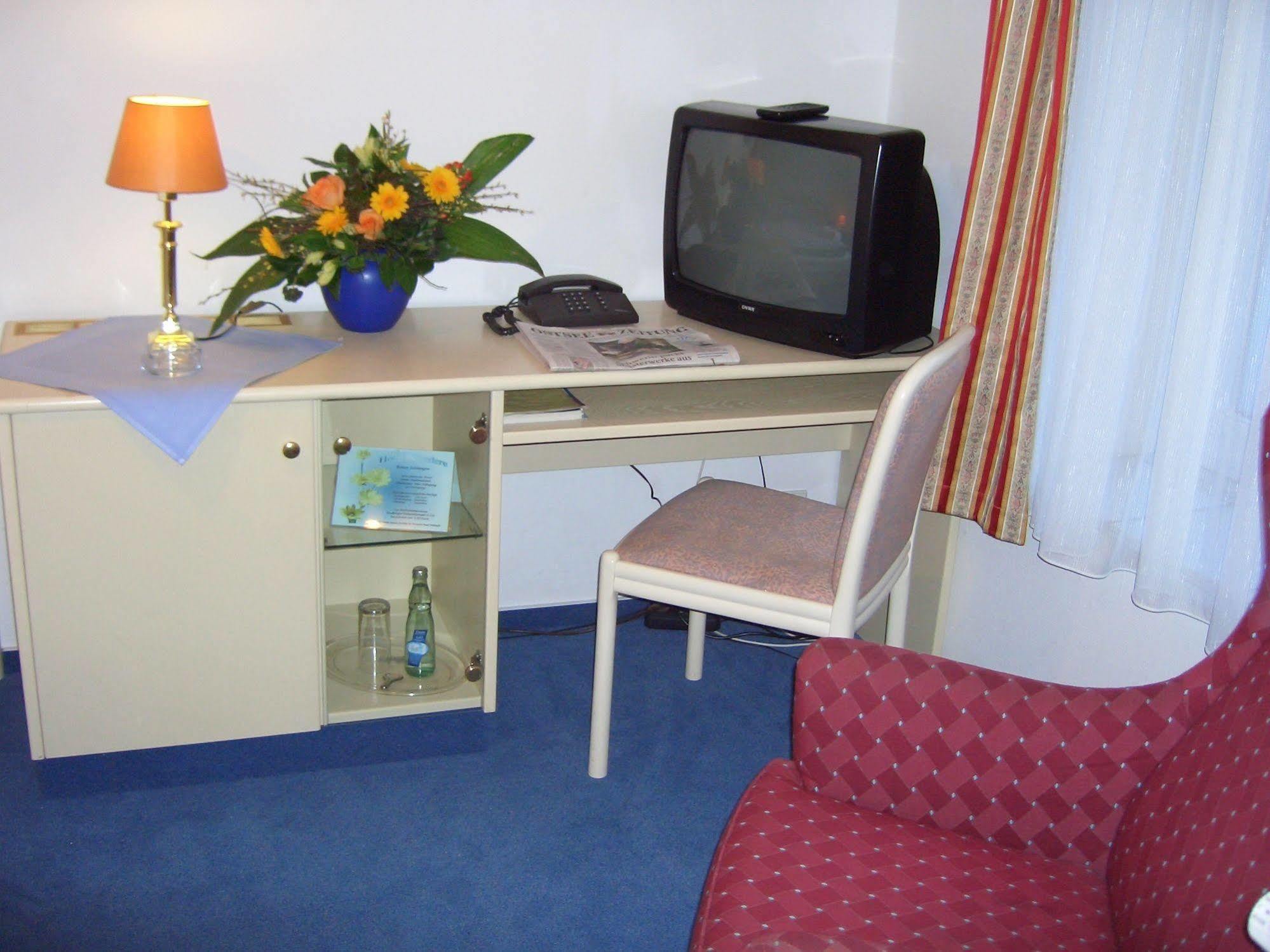 Hotel Belvedere Rostock Dış mekan fotoğraf