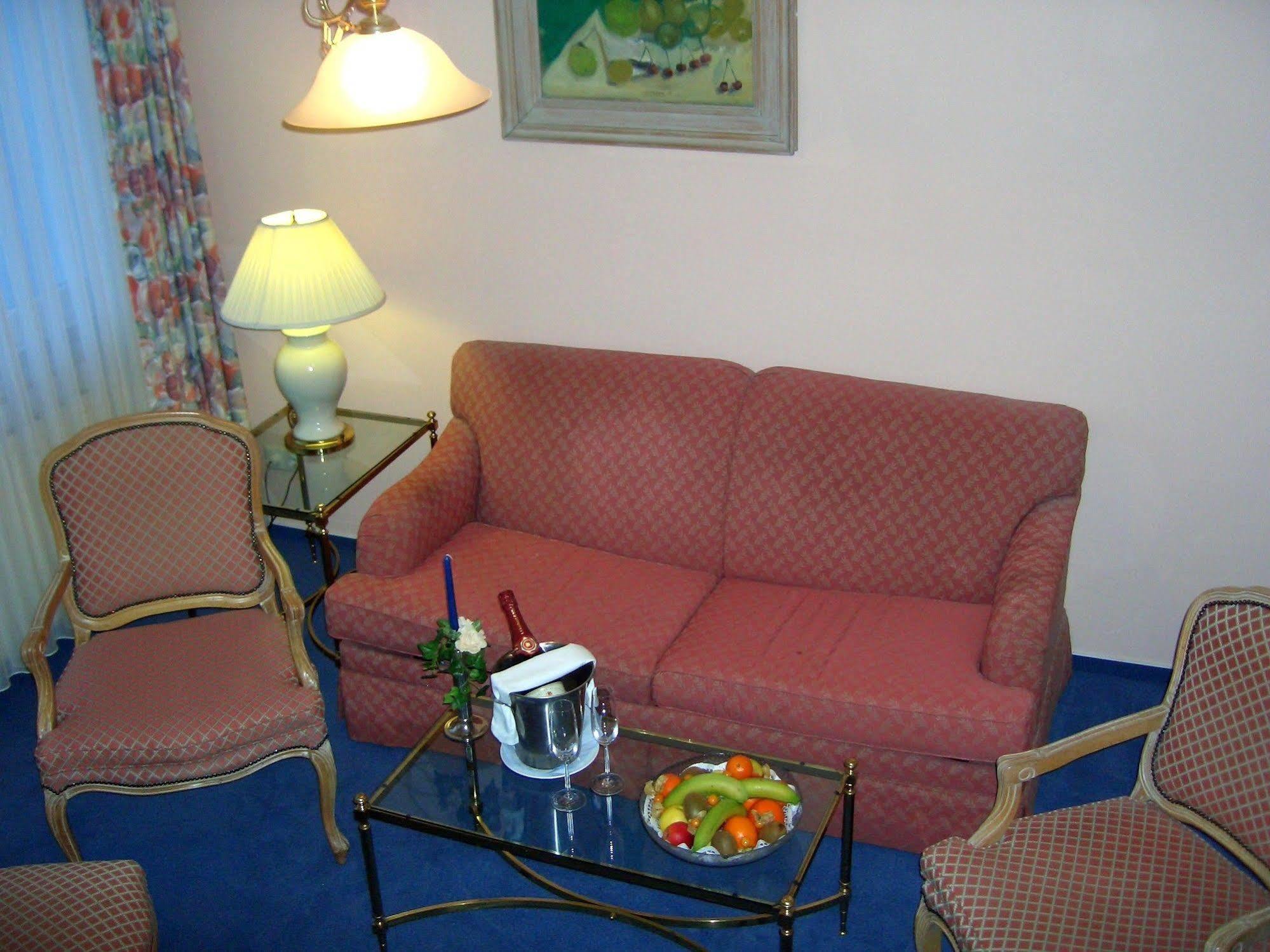 Hotel Belvedere Rostock Dış mekan fotoğraf