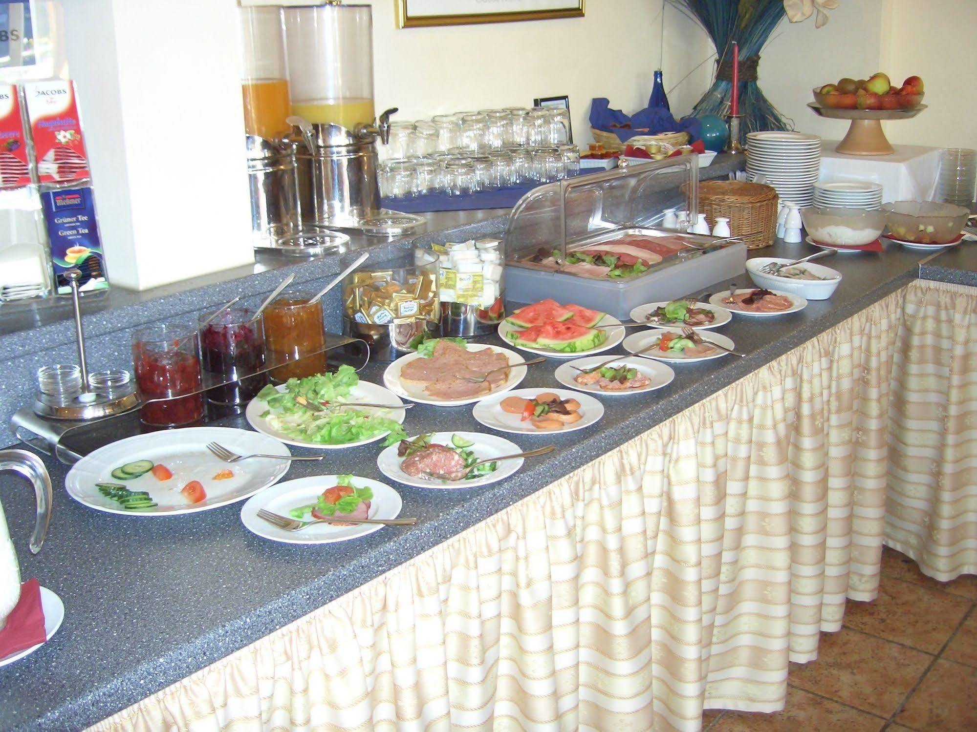Hotel Belvedere Rostock Dış mekan fotoğraf